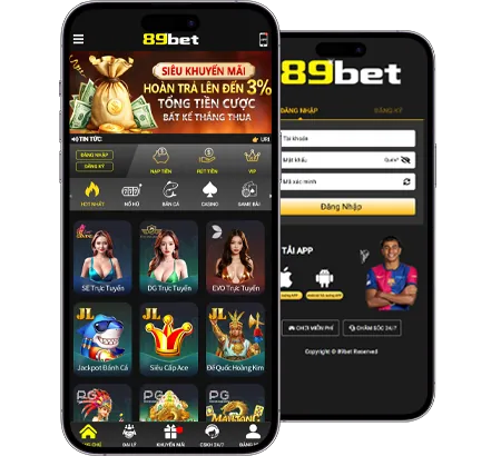 Quét mã QR hoặc nhấn link tải Bem88 iOS
