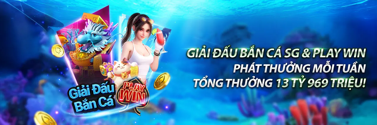 Hình ảnh chính game Bắn Cá Bem88