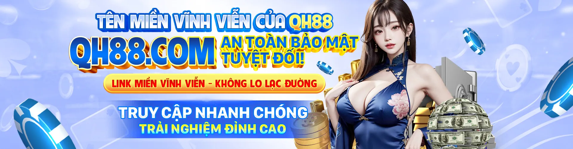 Hình ảnh bảo mật truy cập Bem88 an toàn